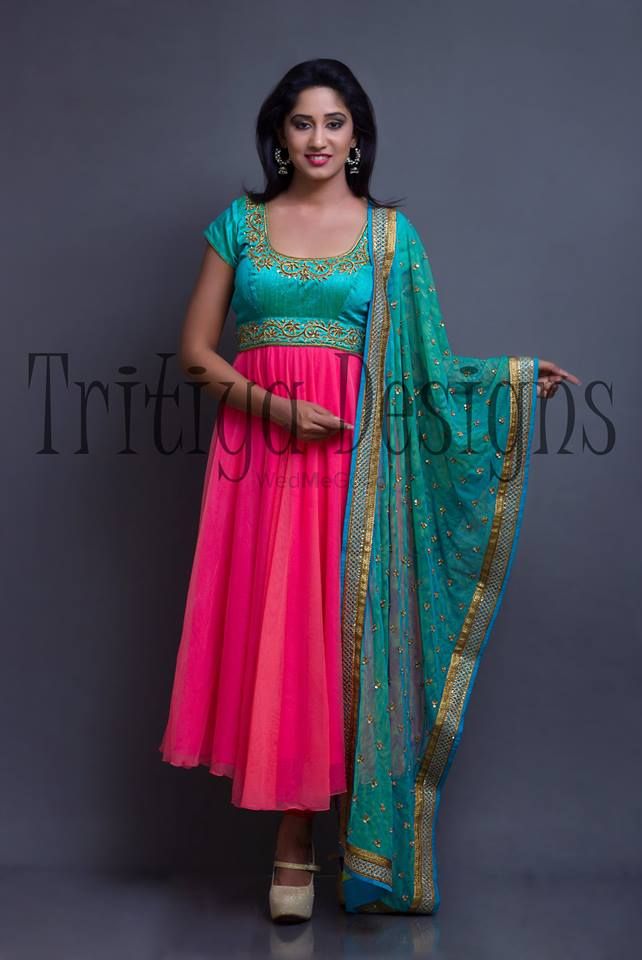 Photo By Tritiya Designs - Bridal Wear