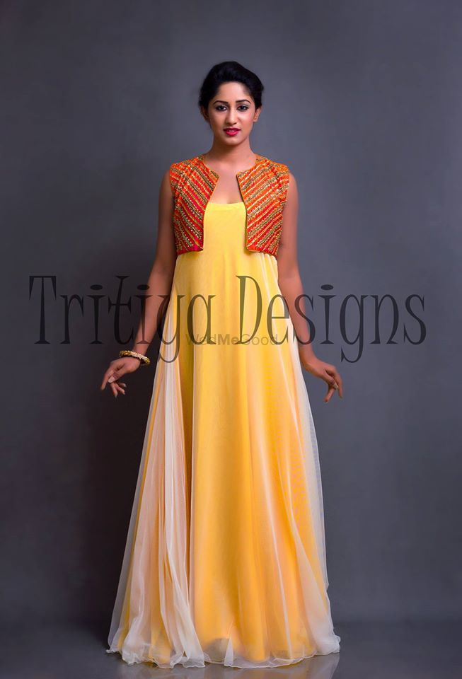 Photo By Tritiya Designs - Bridal Wear