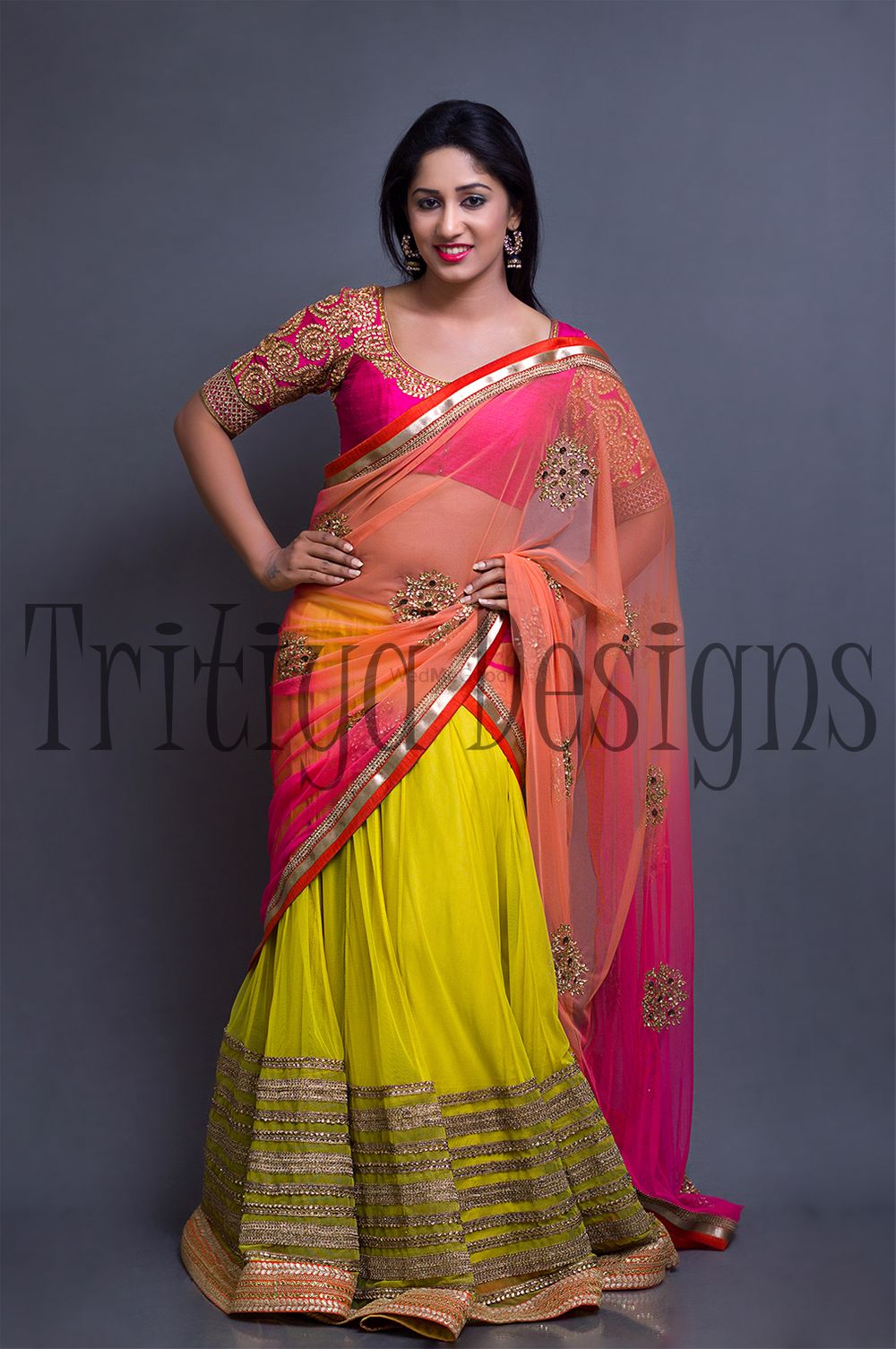 Photo By Tritiya Designs - Bridal Wear