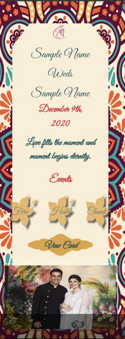 Photo By Smart E Invites - Invitations