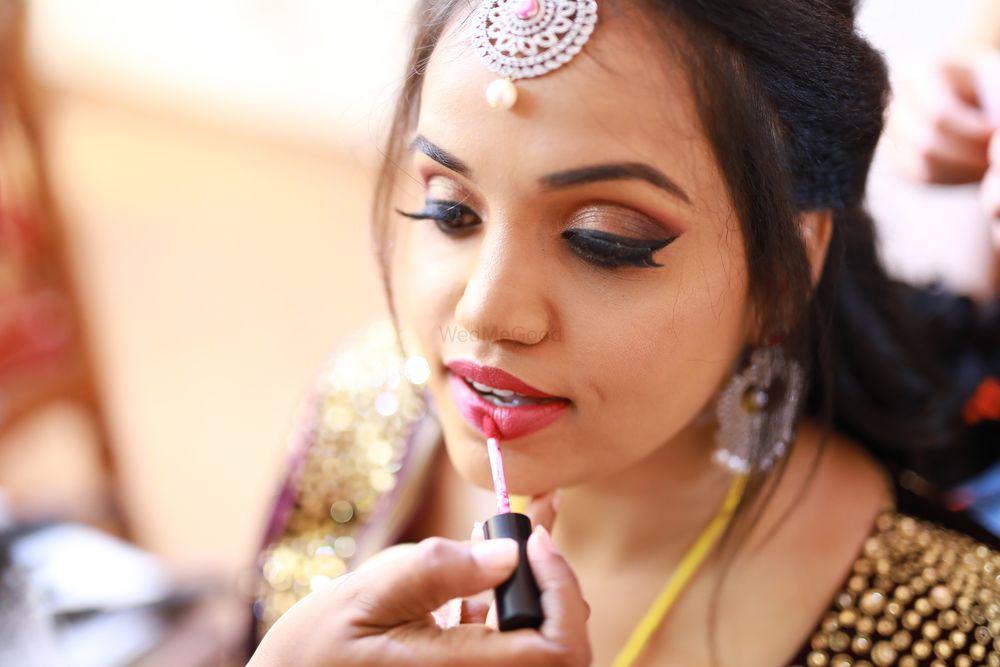 Photo By The Fame Hair and Makeup by Divi Durga - Bridal Makeup