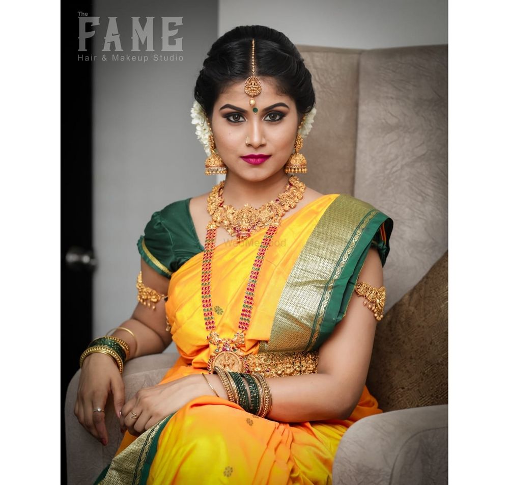 Photo By The Fame Hair and Makeup by Divi Durga - Bridal Makeup