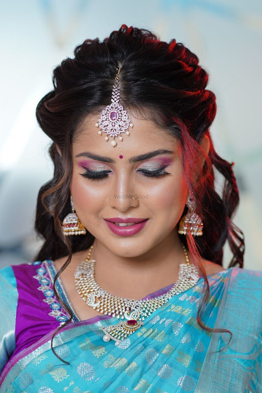 Photo By Varsha Jituri MUA - Bridal Makeup