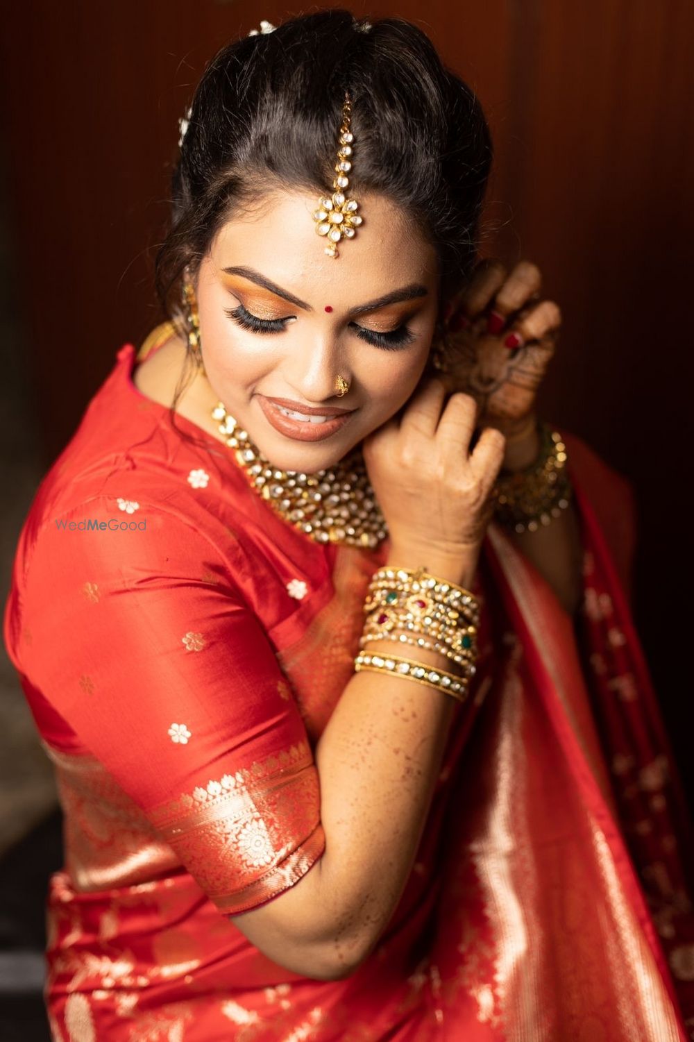 Photo By Varsha Jituri MUA - Bridal Makeup