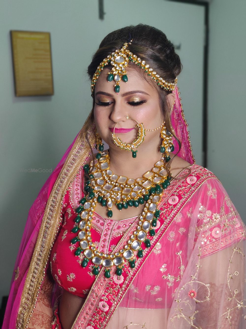 Photo By Varsha Jituri MUA - Bridal Makeup