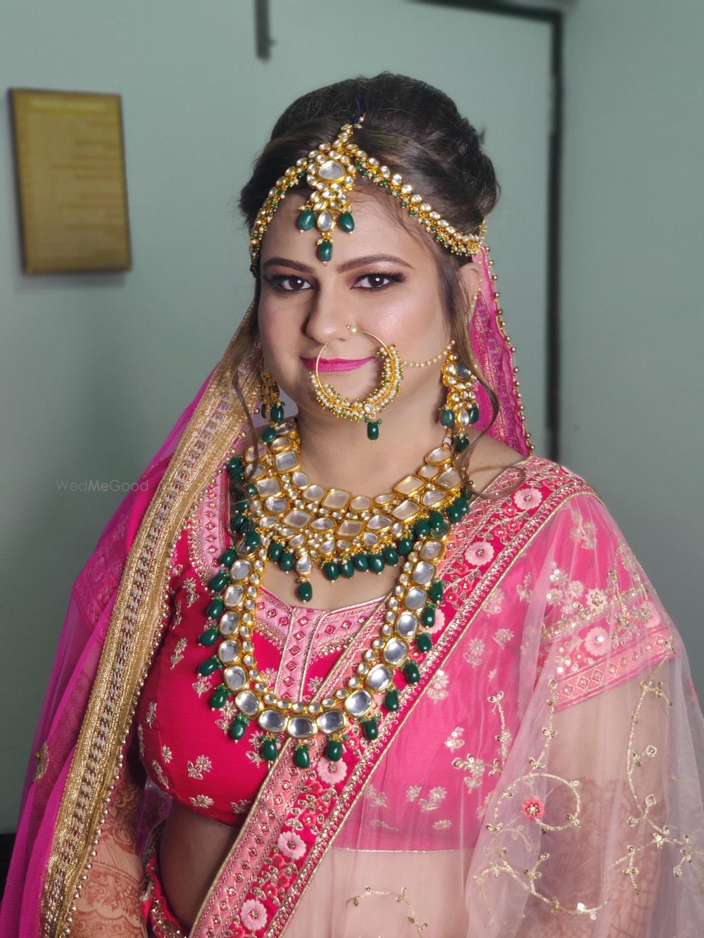 Photo By Varsha Jituri MUA - Bridal Makeup