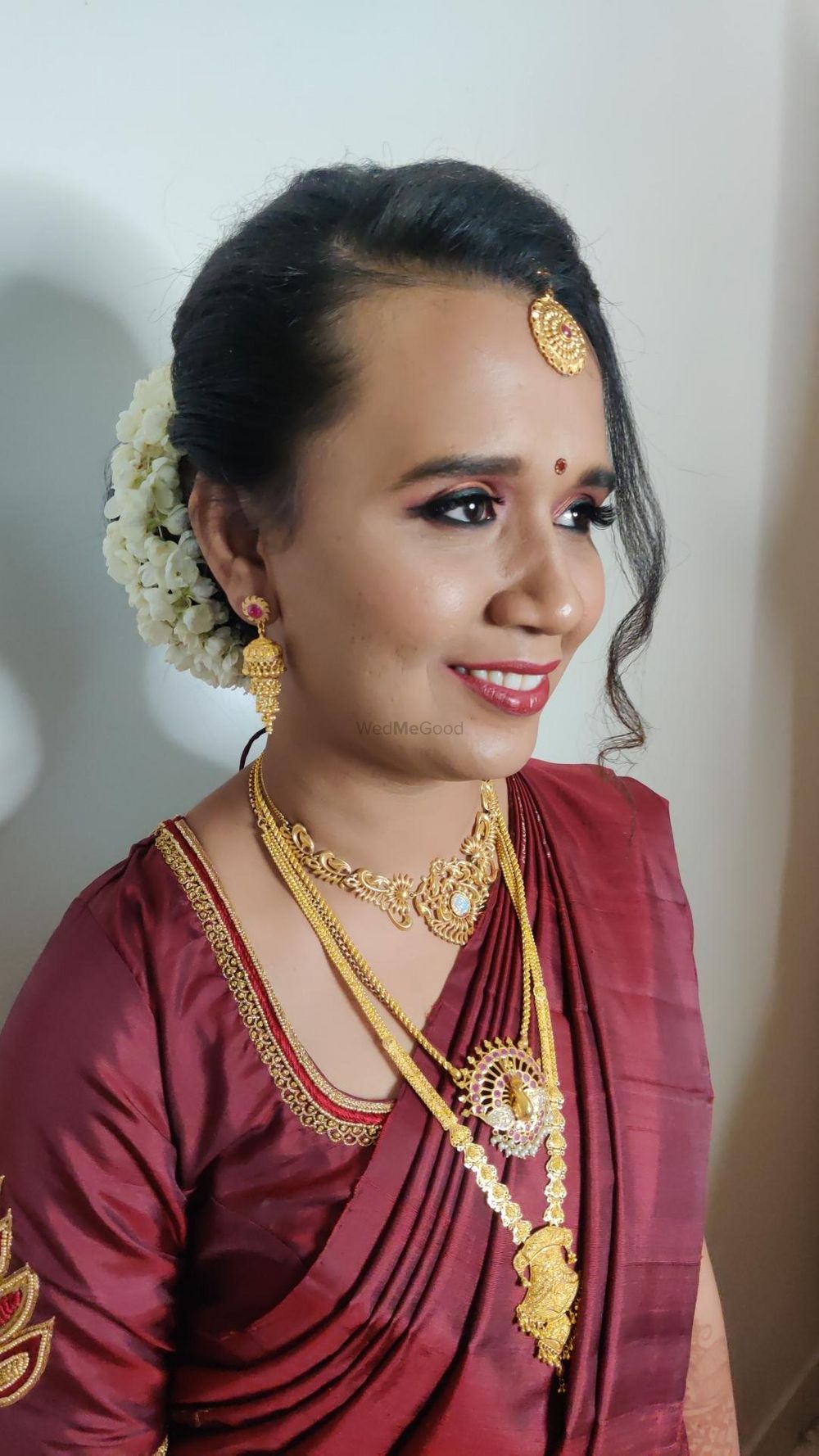Photo By Varsha Jituri MUA - Bridal Makeup