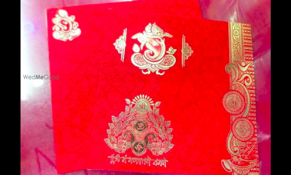 Harsh Shadi Card Press