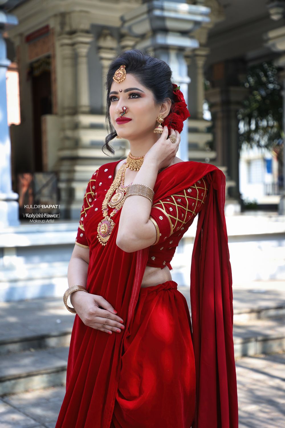 Photo By Makeup by Kalyani - Bridal Makeup