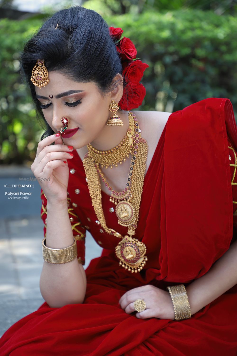 Photo By Makeup by Kalyani - Bridal Makeup