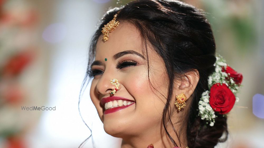 Makeup by Kalyani