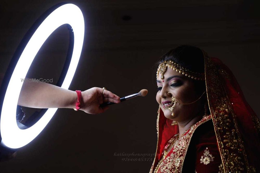 Photo By Makeup by Kalyani - Bridal Makeup