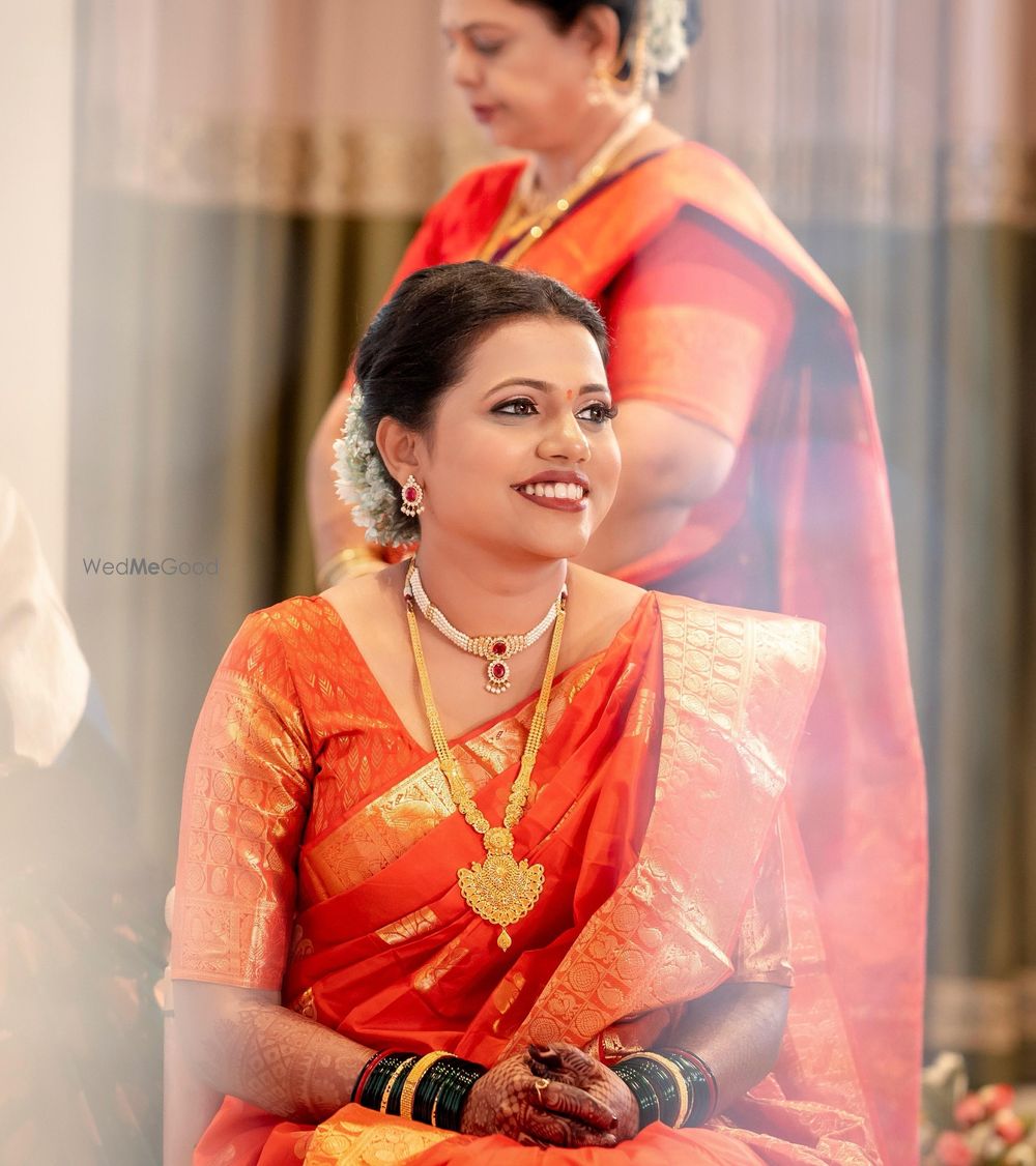 Photo By Makeup by Kalyani - Bridal Makeup