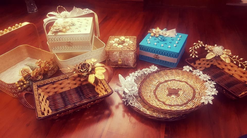 Paisleys Gifting Baskets & Boxes