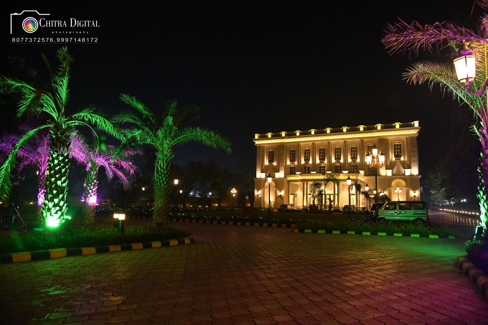 Photo By Abha Group of Hotels - Venues