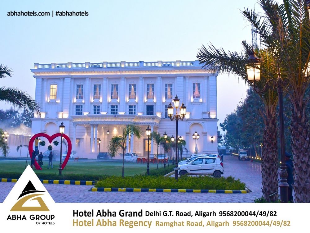 Photo By Abha Group of Hotels - Venues