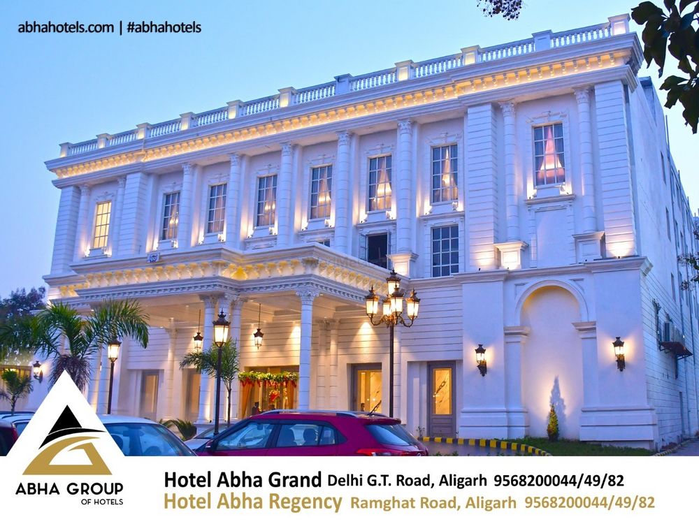 Photo By Abha Group of Hotels - Venues