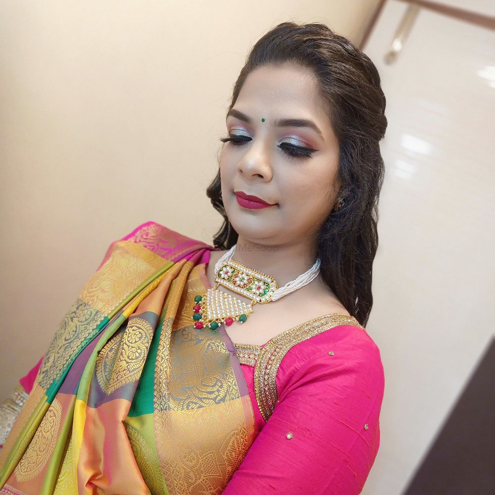 Photo By Kajal Nandu Bridal Makeover - Bridal Makeup