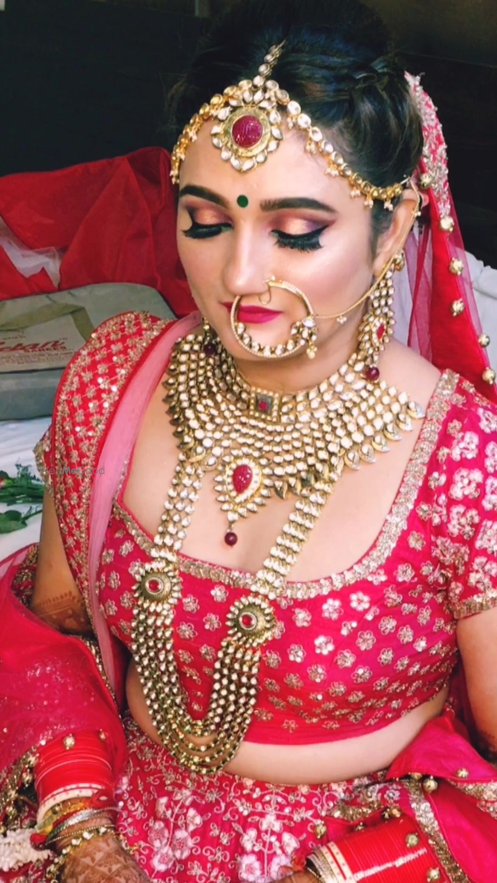 Photo By Glam Stories By Shabita - Bridal Makeup