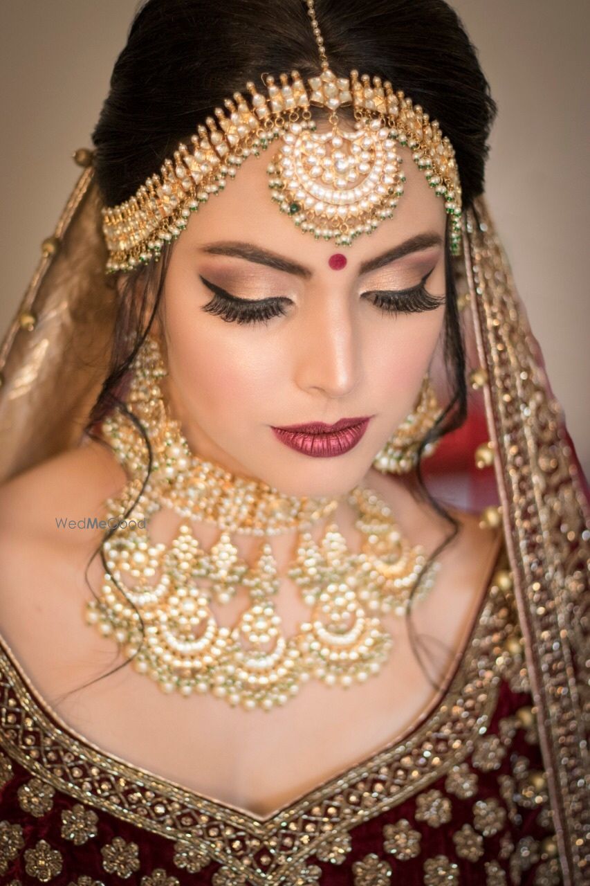 Photo By Glam Stories By Shabita - Bridal Makeup