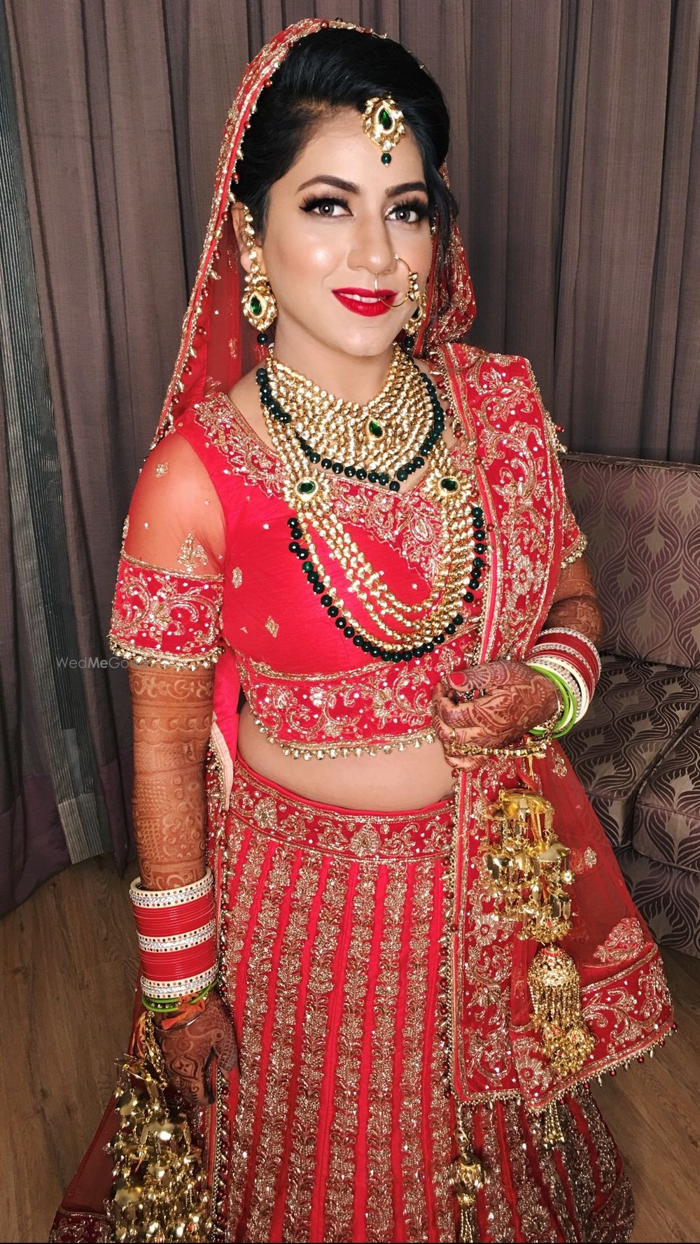 Photo By Glam Stories By Shabita - Bridal Makeup