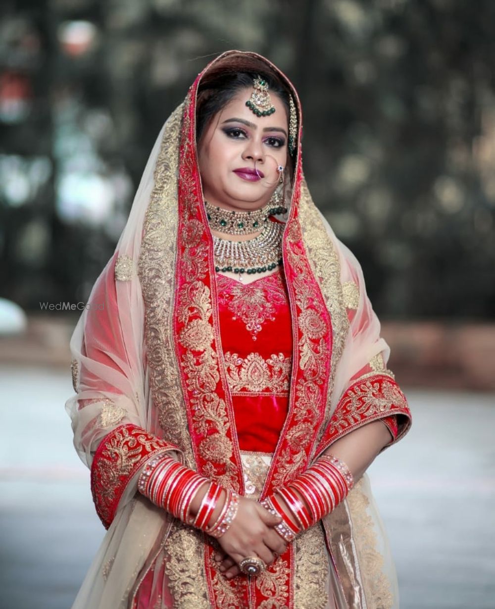 Photo By Reflection Makeup Studio - Bridal Makeup
