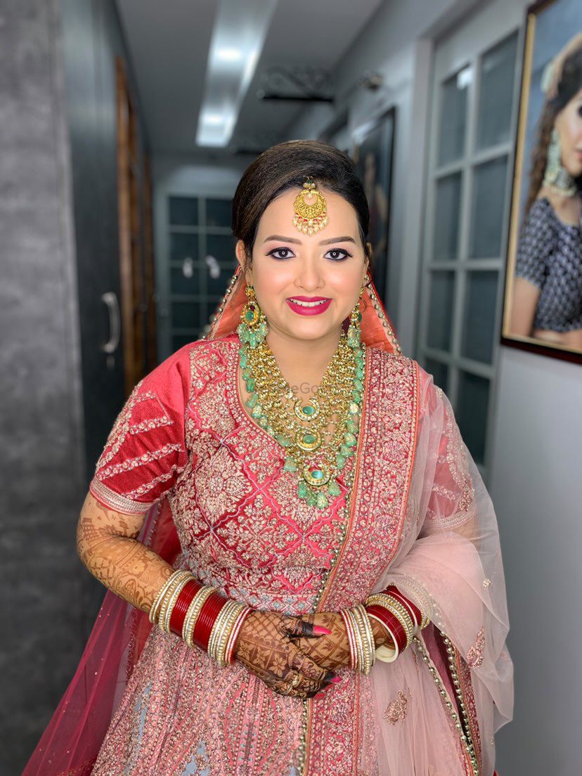 Photo By Bhaavya Kapur Makeup Studio & Academy - Bridal Makeup