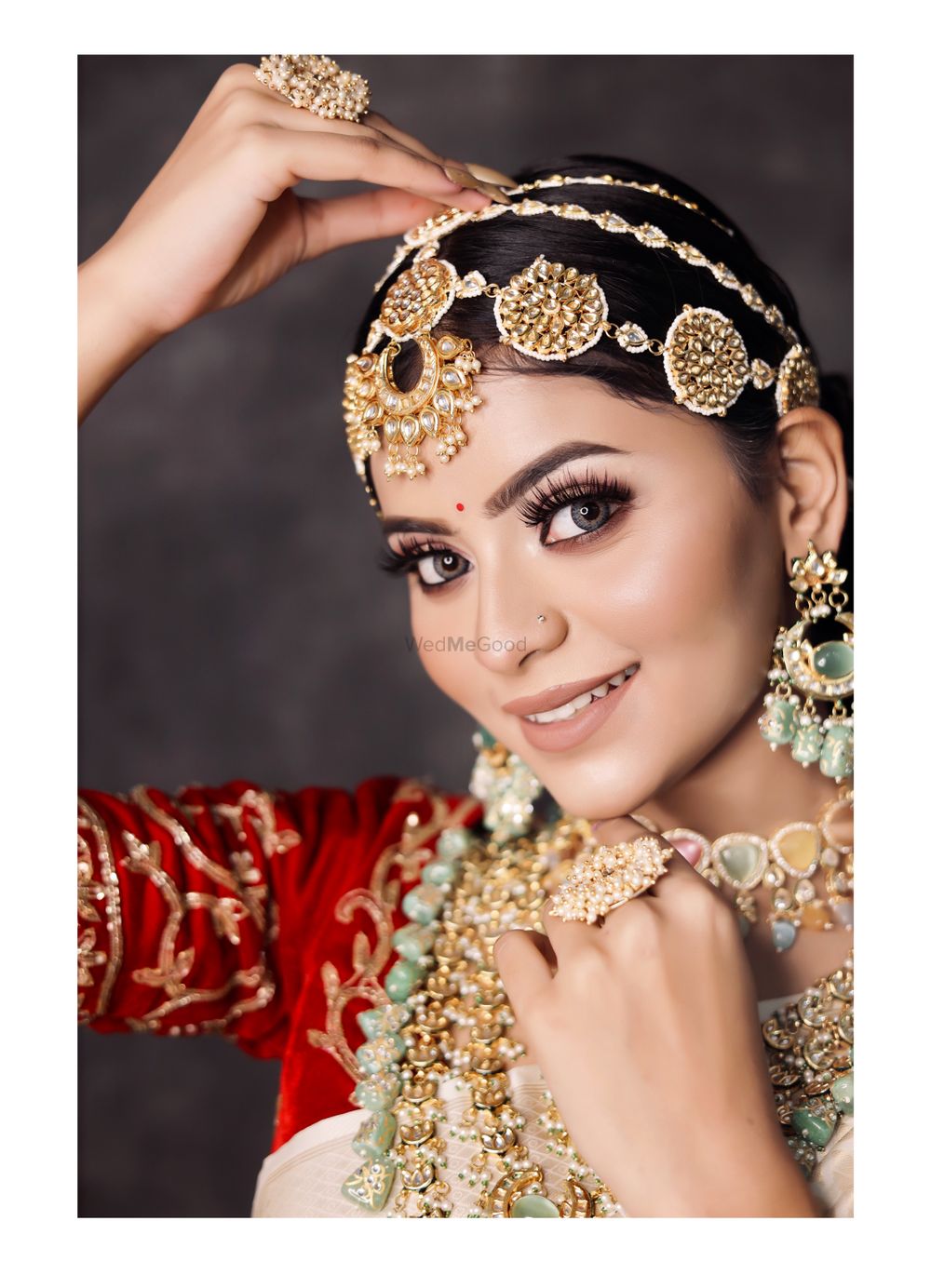 Photo By Bhaavya Kapur Makeup Studio & Academy - Bridal Makeup