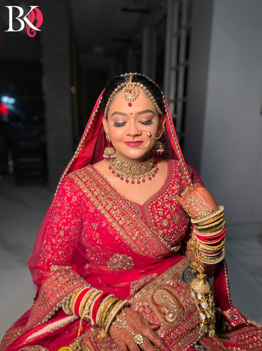 Photo By Bhaavya Kapur Makeup Studio & Academy - Bridal Makeup