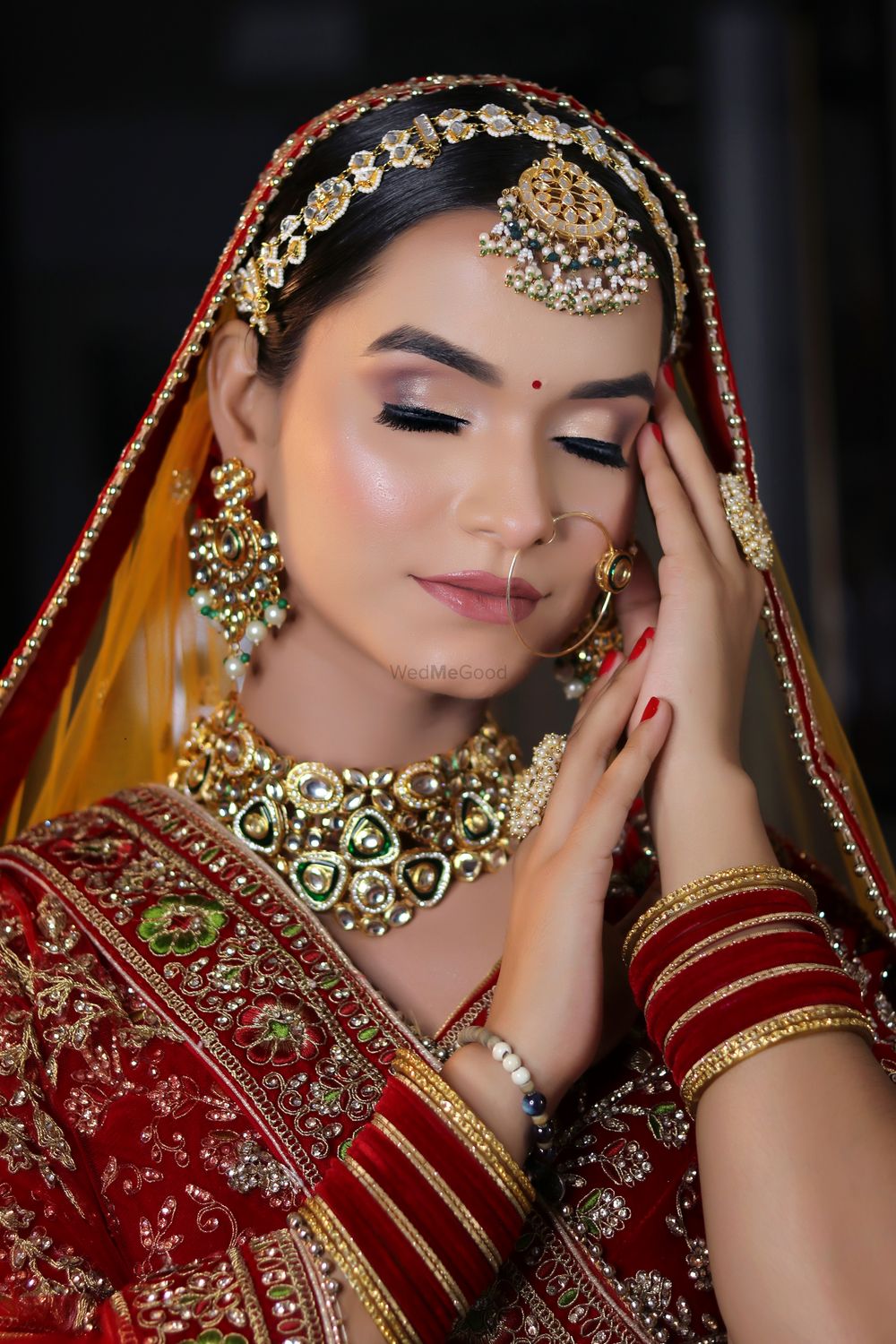 Photo By Bhaavya Kapur Makeup Studio & Academy - Bridal Makeup