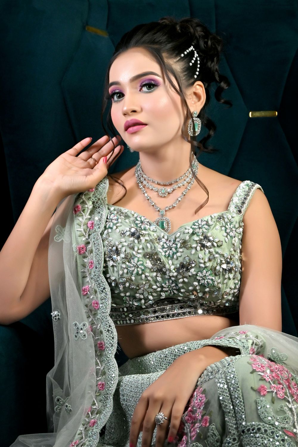 Photo By Bhaavya Kapur Makeup Studio & Academy - Bridal Makeup