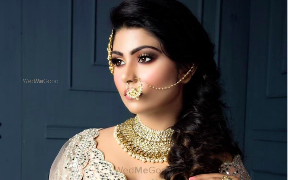 Makeup by Priyanka Agarwal