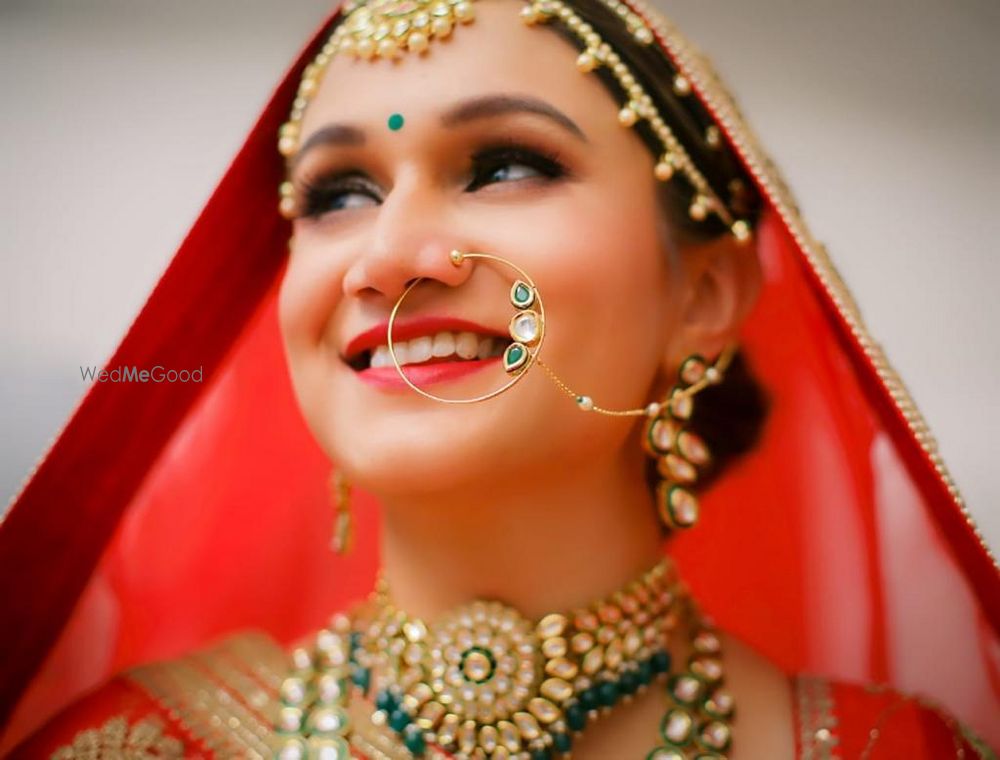 Photo By Anju Makeup and Hair - Bridal Makeup