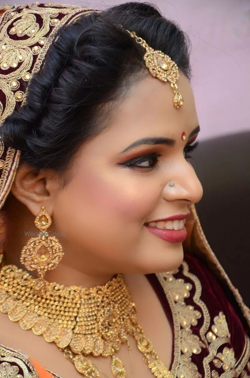 Photo By Anju Makeup and Hair - Bridal Makeup