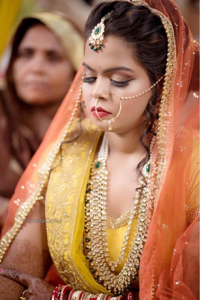 Photo By Anju Makeup and Hair - Bridal Makeup
