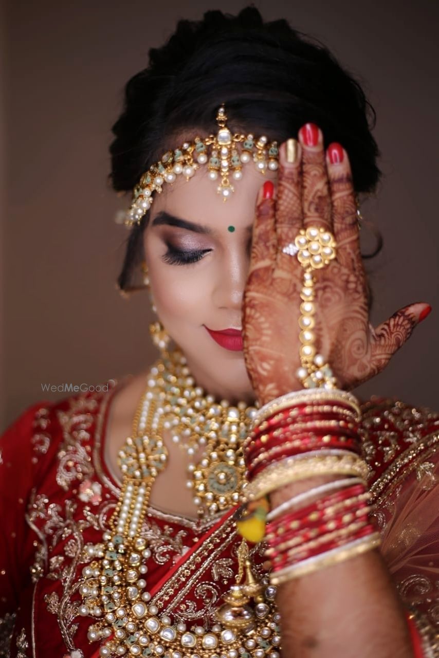 Photo By Anju Makeup and Hair - Bridal Makeup