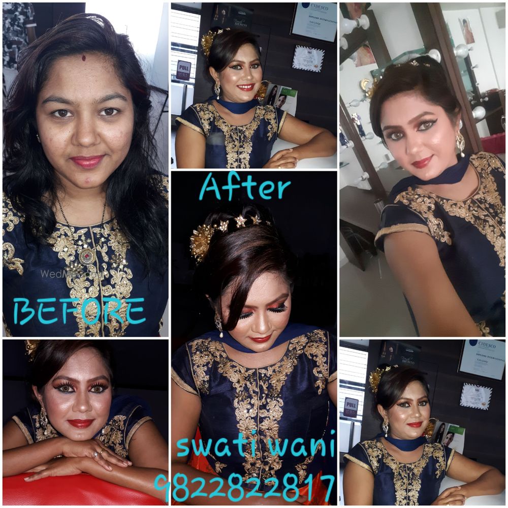 Photo By Swati Makeup Artist - Bridal Makeup