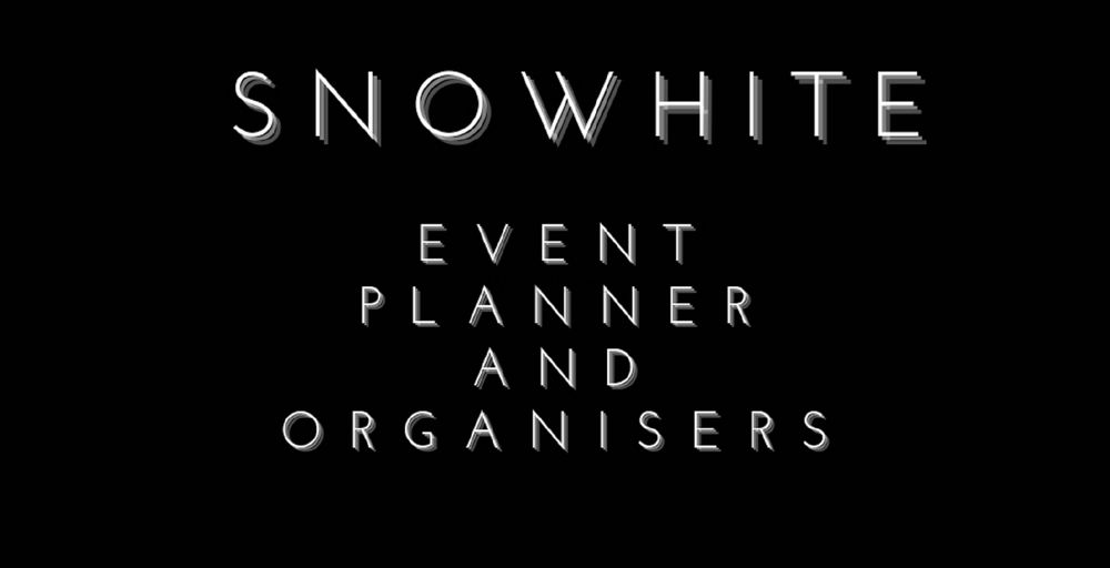 Snowhite Event Planners and Organisers