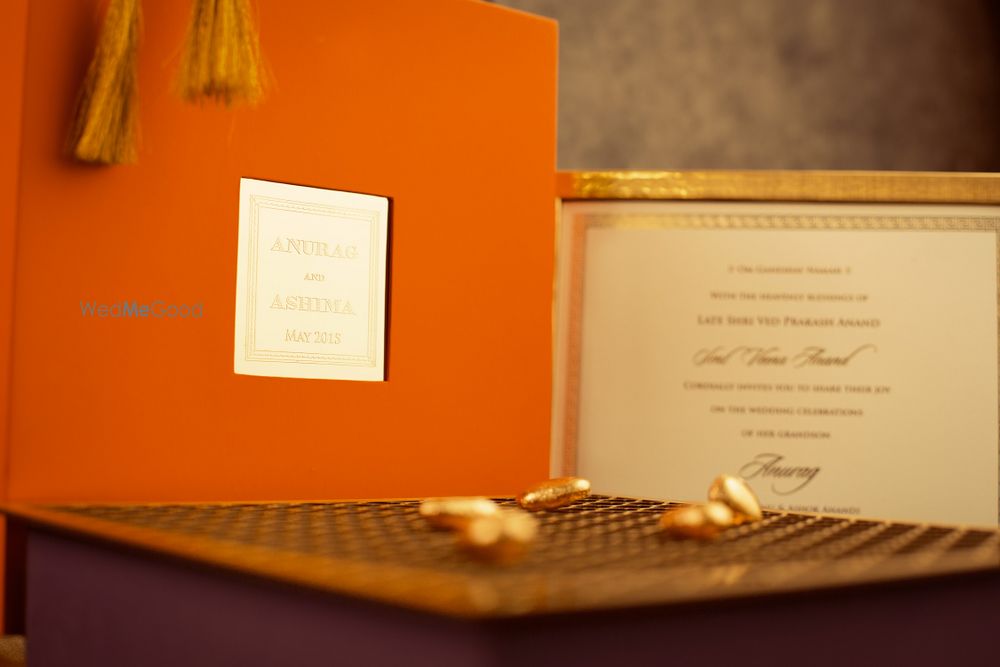 Photo By Ozel Design - Invitations