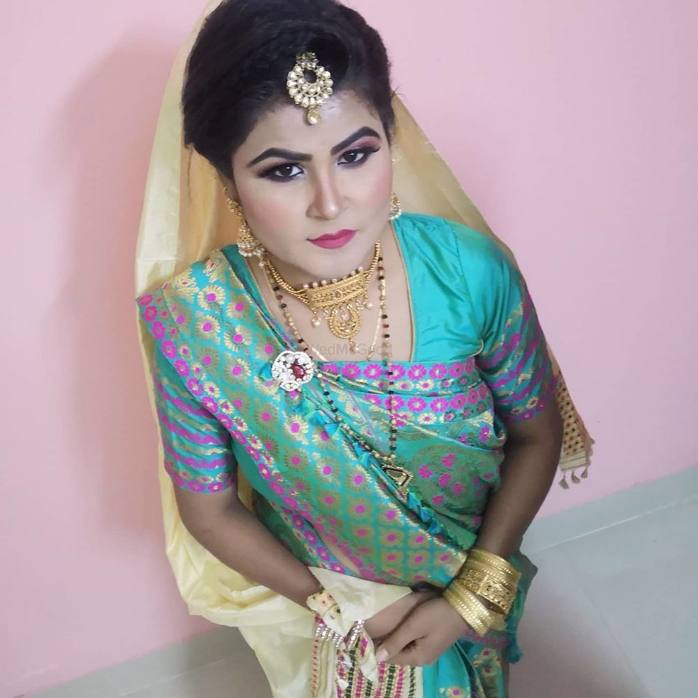 Photo By Marji's Makeover (Revive Hair Studio and Spa Lounge) - Bridal Makeup