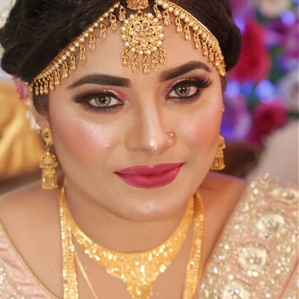Photo By Marji's Makeover (Revive Hair Studio and Spa Lounge) - Bridal Makeup