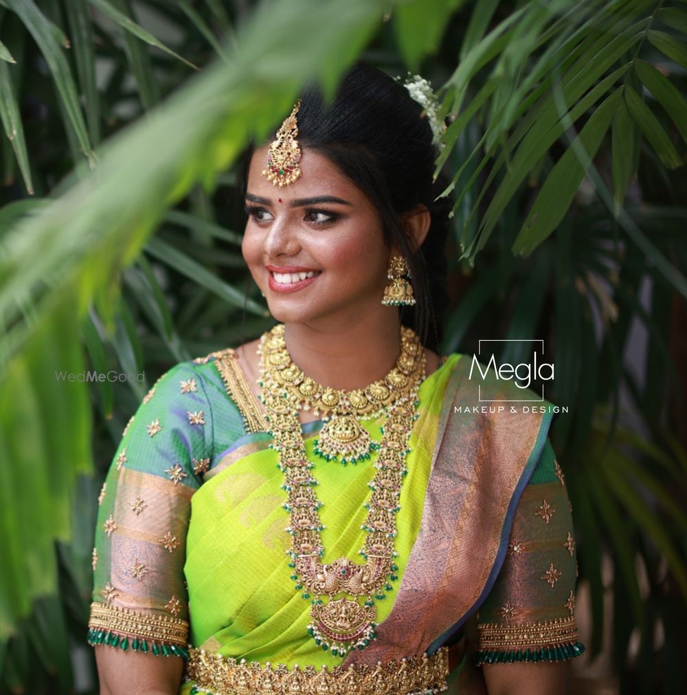 Photo By Megla Makeup and Design - Bridal Makeup Artists