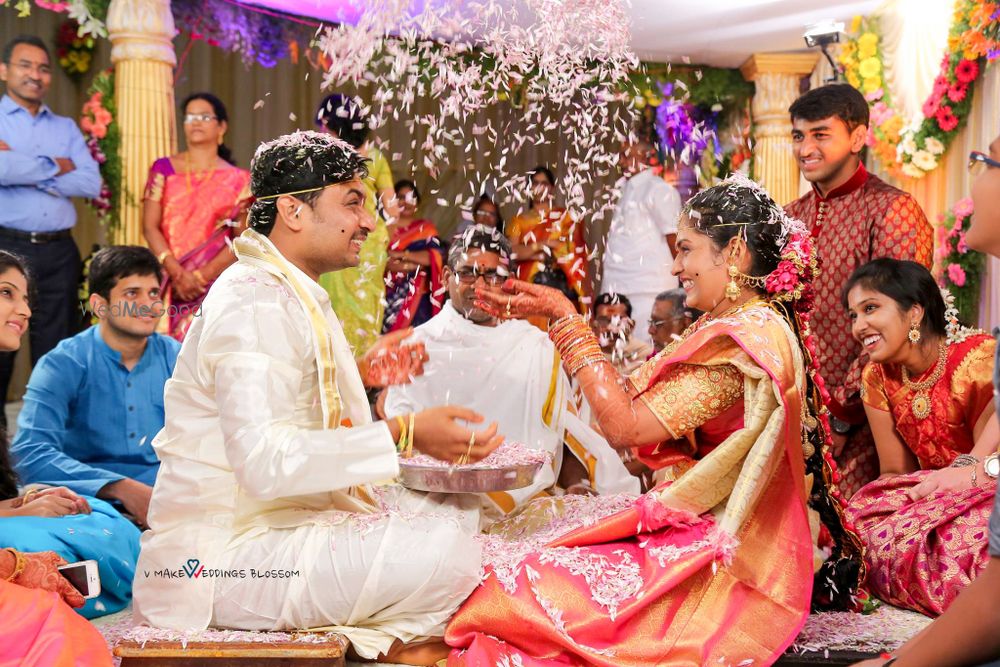 Photo By V Make Weddings Blossom - Photographers