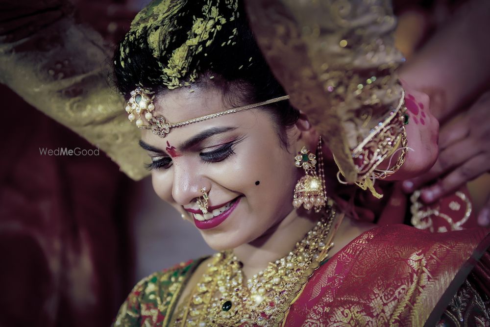 Photo By V Make Weddings Blossom - Photographers