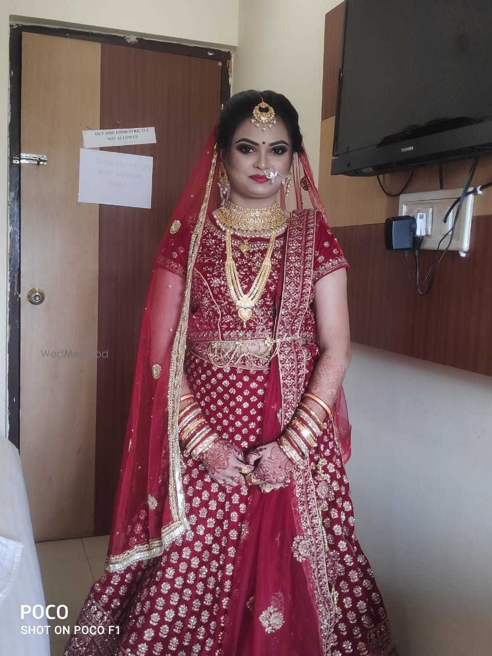 Photo By Anupama Karan Makeup Artist - Bridal Makeup