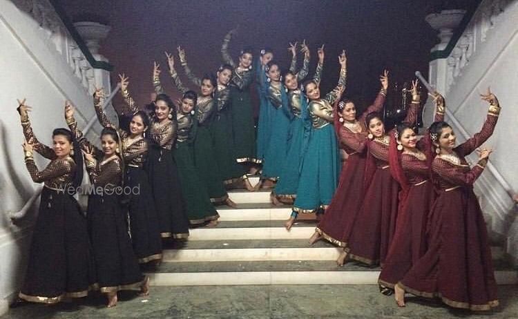 Photo By Megha Sampat Choreography  - Sangeet Choreographer