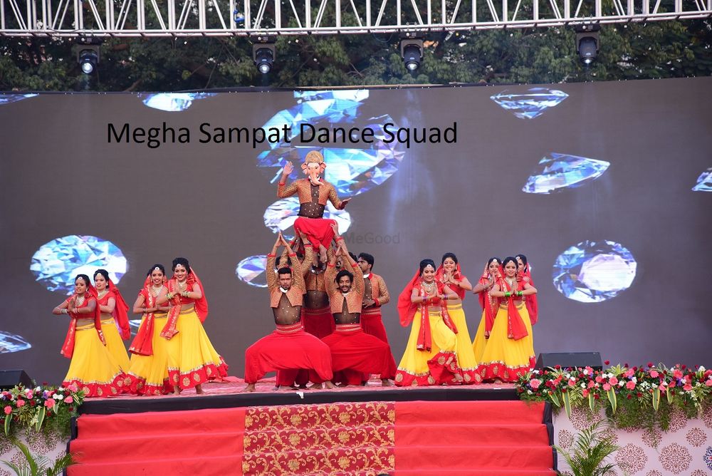Photo By Megha Sampat Choreography  - Sangeet Choreographer