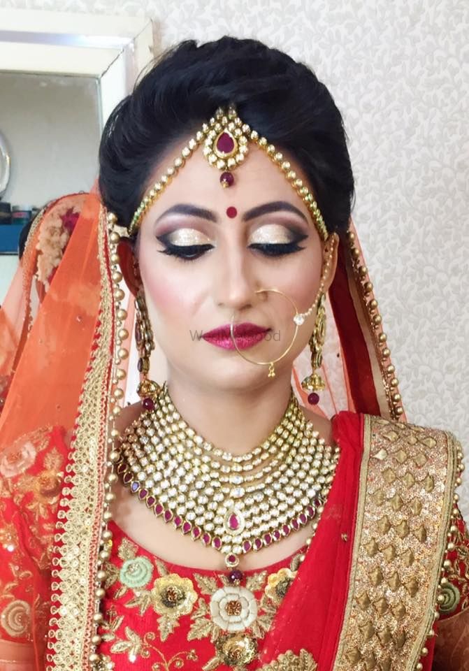 Photo By Mouna Lall Makeovers - Bridal Makeup