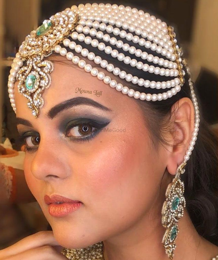 Photo By Mouna Lall Makeovers - Bridal Makeup