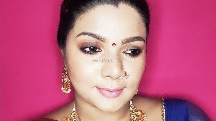 Mahalakshmi Makeover Artist